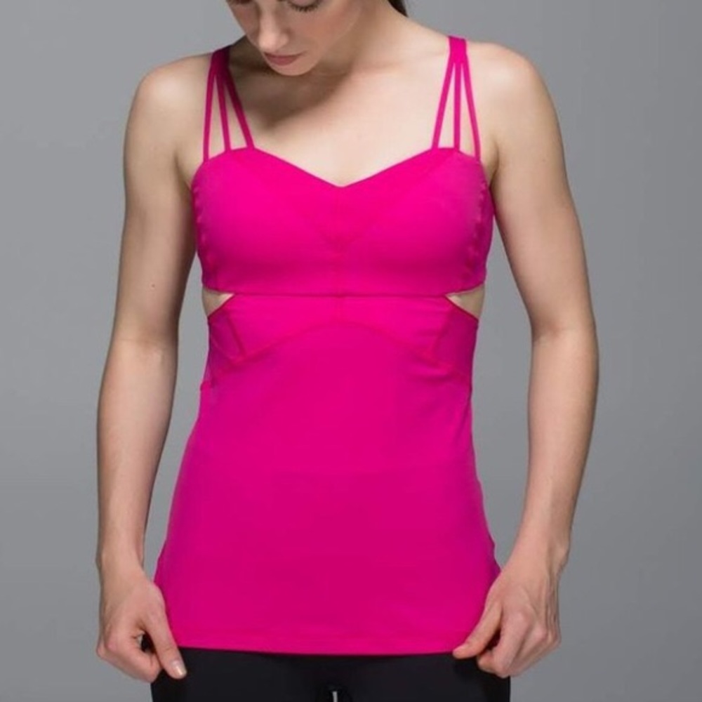 Lululemon exquisite tank